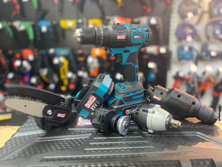 Мультифункциональный инструмент ЭНЕРГОПРОМ Home Master МИ-5