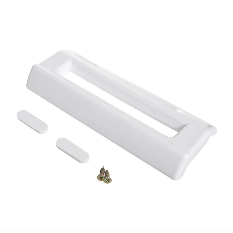 Ручка холодильника универсальная 175mm белая DHF006UN