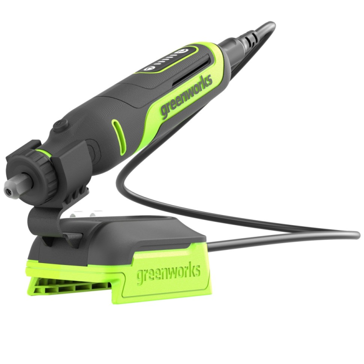 Гравер акк. Greenworks G24RT 3200807