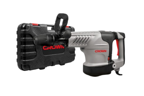Отбойный молоток CROWN CT18123V BMC