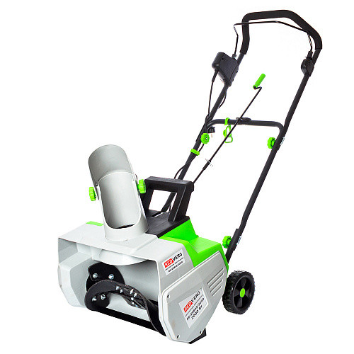 Электрический снегоуборщик REDVERG RD-ESB45/2000L