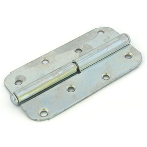 Петля накладная ПН1-130 (ЦИНК) ЛЕВАЯ (40)