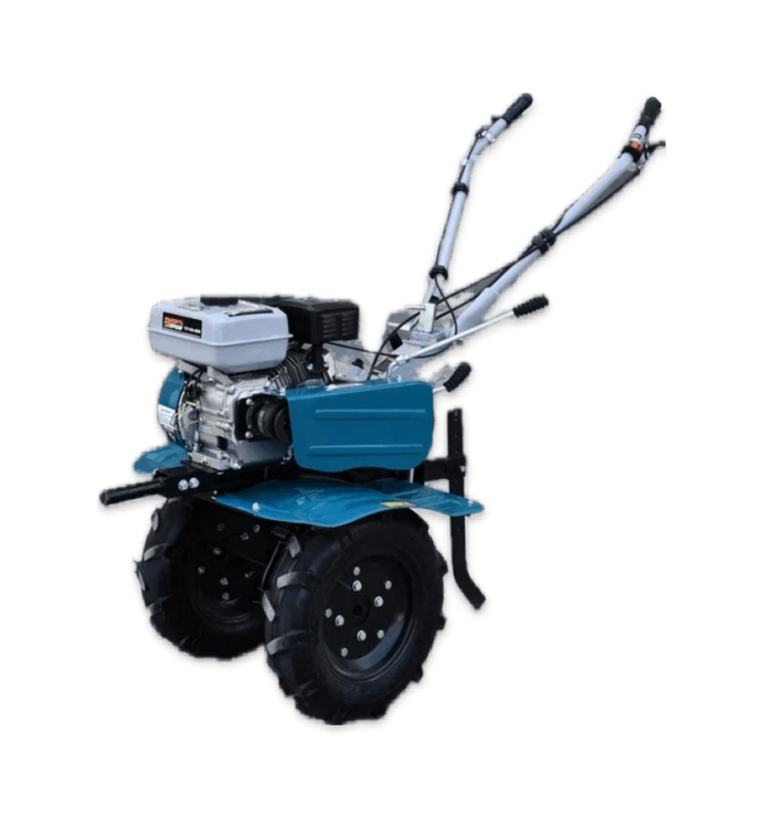Мотоблок бензиновый Пахарь ТСР820-4РН | 8 л.с |Широкие колеса 4скор.,чугунный редуктор