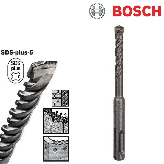 Бур SDS+ 8x 110/50мм BOSCH 1618596172