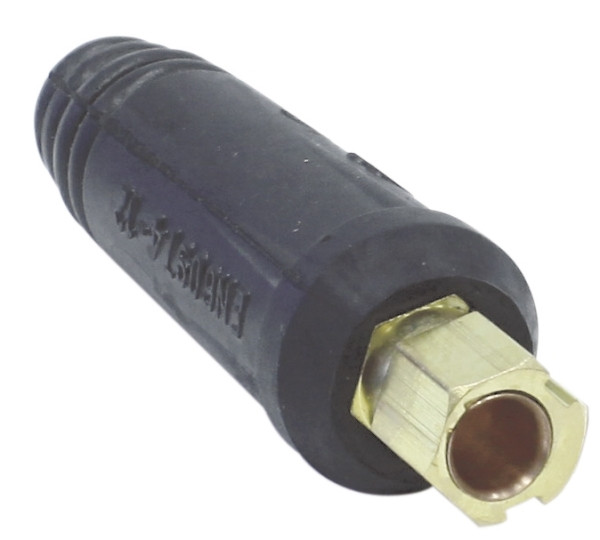 Вилка кабельная 10-25, 200А, 2 шт, Elitech