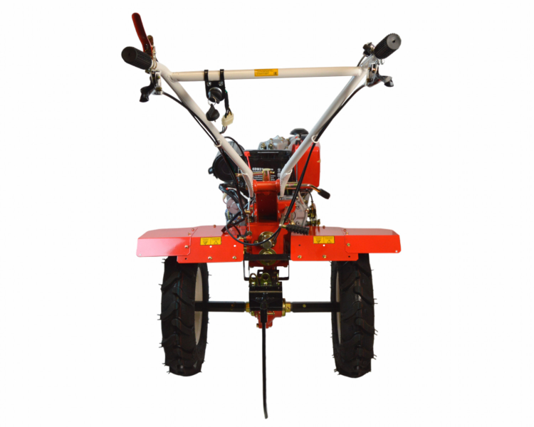 Мотоблок дизельный BRAIT BR-135DEBPRO |9 л.с| 3вперед/1назад