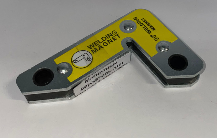 Магнитный держатель для сварки 1 угол (90º) J5