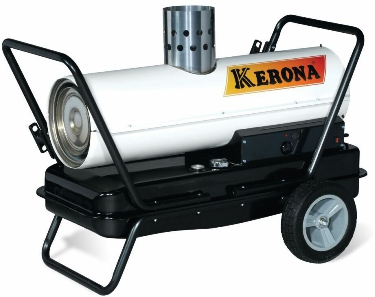 Дизельная тепловая пушка непрямого нагрева Kerona PID-135K