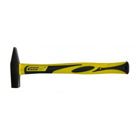 Молоток 600гр с стеклопласт. ручкой ЭНКОР 23004