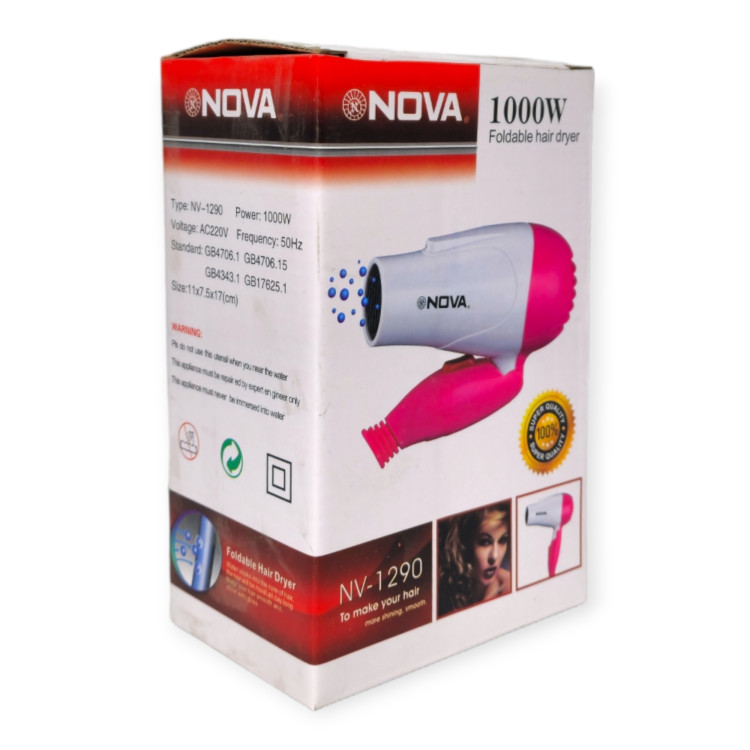 Фен 1290/ 60 шт