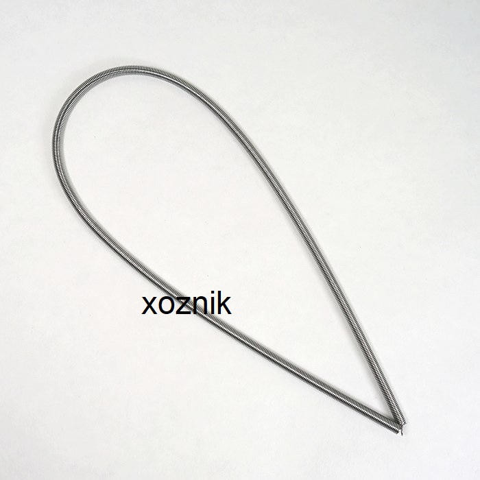 Кольцо люка LG с пружиной