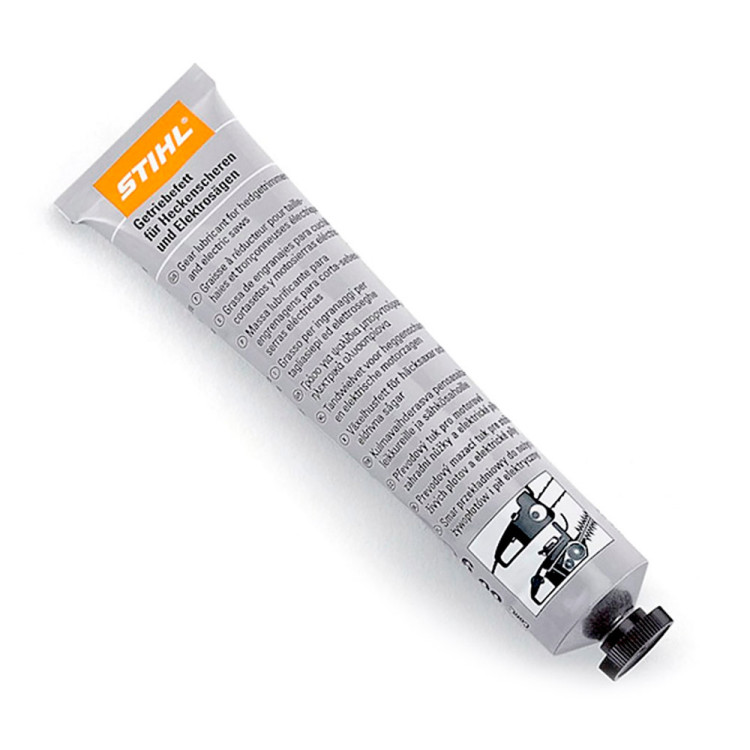 Смазка трансмиссионная STIHL , туба 80г
