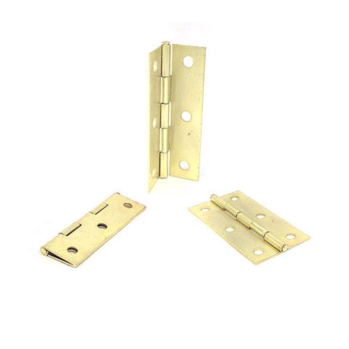 Петля карточная (золото) 63мм (40)