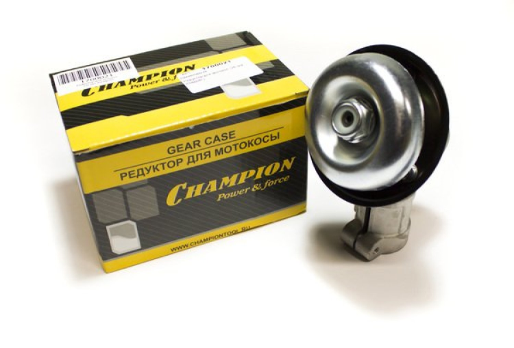 Редуктор для мотокос (26 мм, квадрат), 1700021