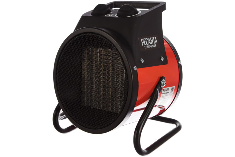 Электрическая тепловая пушка Ресанта ТЭПК-3000К