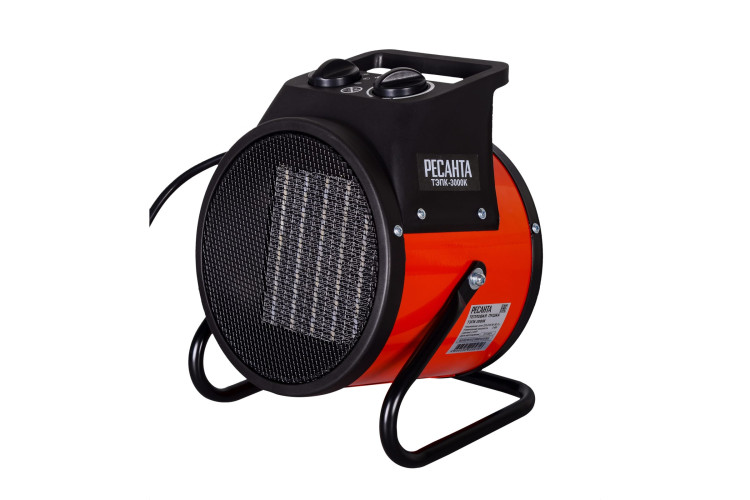 Электрическая тепловая пушка Ресанта ТЭПК-3000К