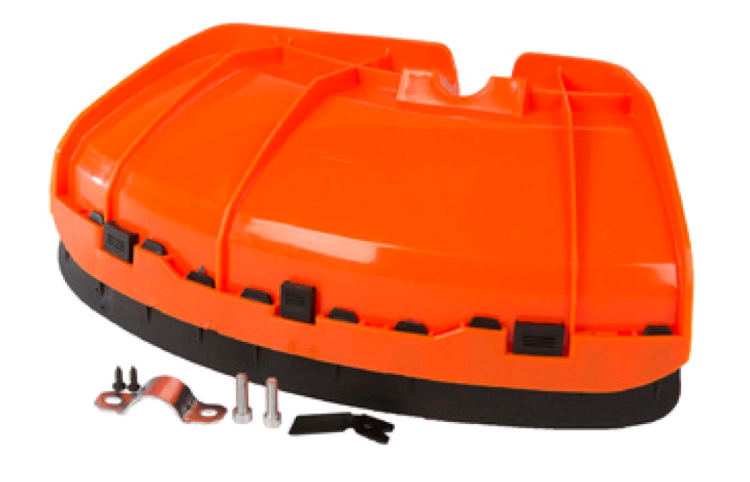 Кожух защитный ножа бензокосы CT-T430/520(26мм)