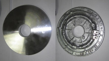 Тэн к мультиварке Hitachi RZ-RMA 184 560W 230V