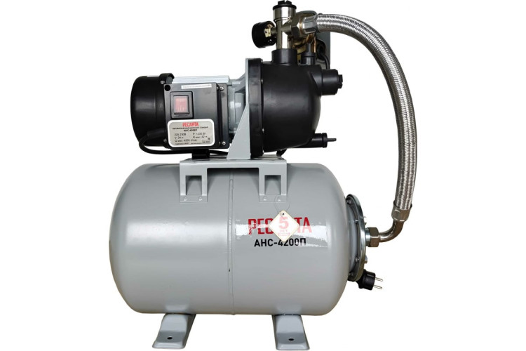 Автономная насосная станция РЕСАНТА АНС-4200П