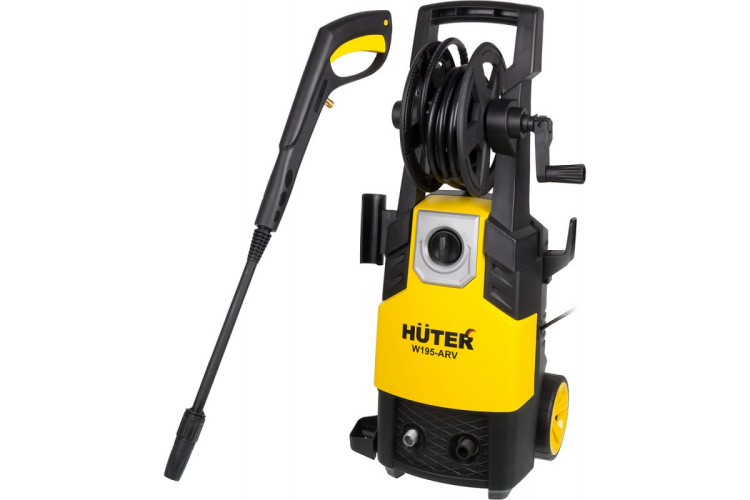 Мойка Huter W195-ARV