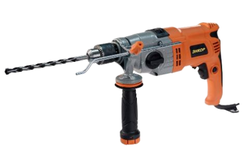Дрель ударная ЭНКОР ДУЭ-2-1150ЭР/13М 50092