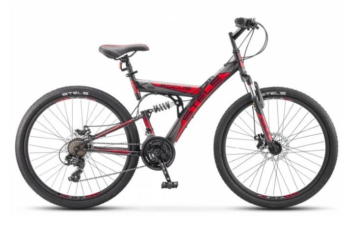 Велосипед STELS Focus Md 26" V010