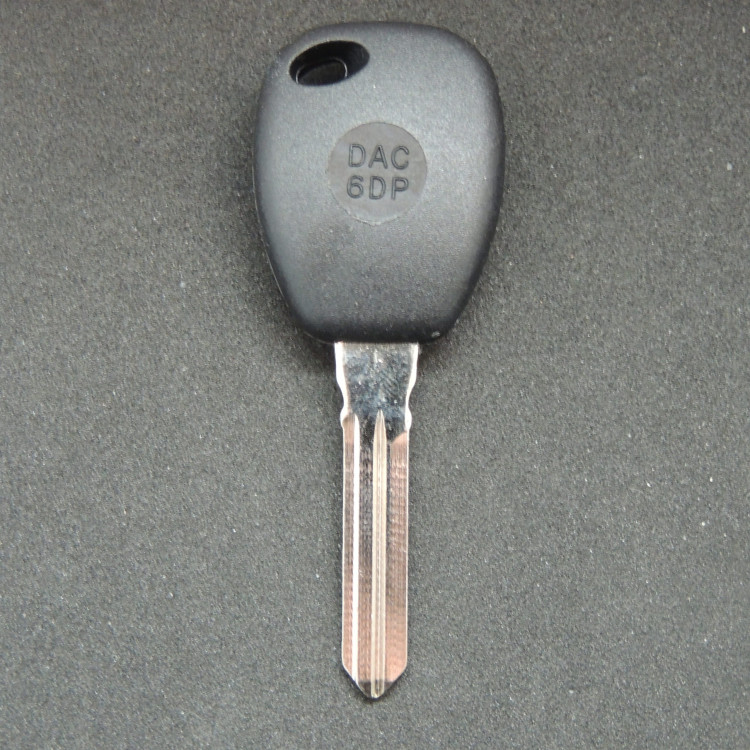 Заготовка для ключа DAC-6DP (DCA6RP)