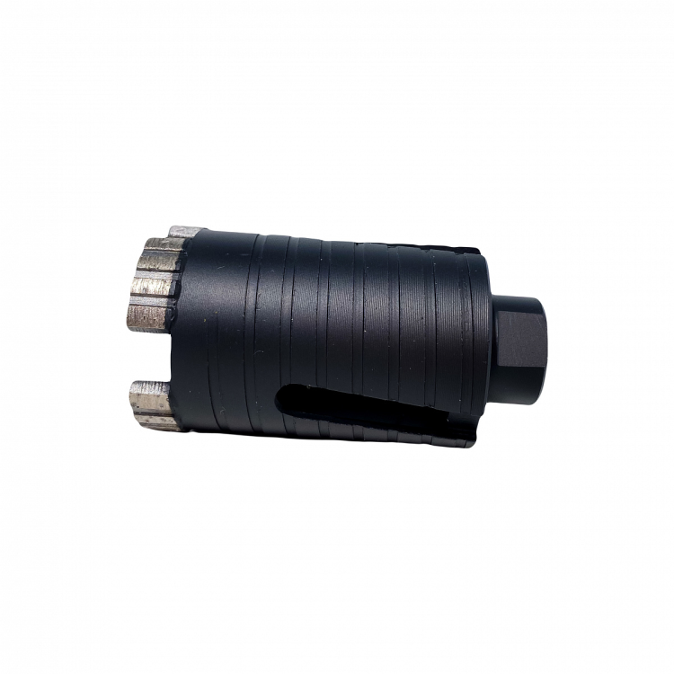 алмазная коронка по бетону TORGWIN 50 мм 4 зуб