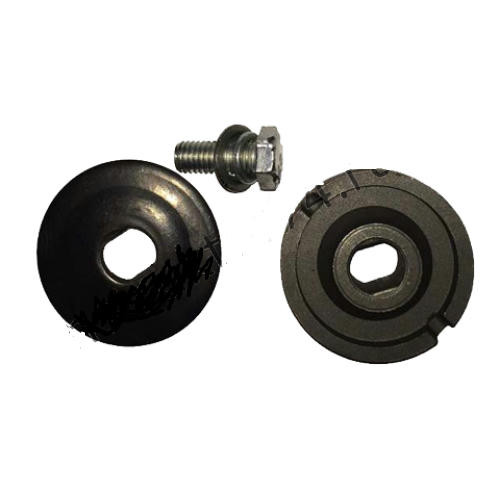 Комплект шайб редуктора под болт (овал) (010168(е)