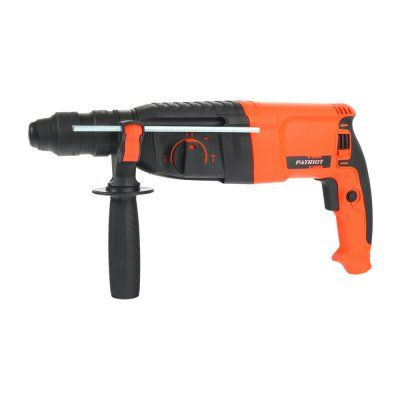 Перфоратор PATRIOT RH262Q The One Sds+
