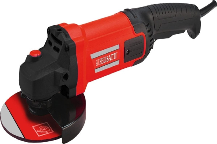 Угловая шлифмашина FELISATTI УШМ-180/1800M