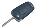 Заготовка для ключа OPEL (HU100) "VISTRA" выкидной 3 кнопки