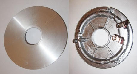 Тэн к мультиварке POLARIS 700Вт MV018