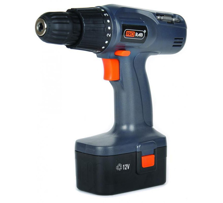 Аккумуляторная дрель-шуруповерт PRORAB 1112 В1N