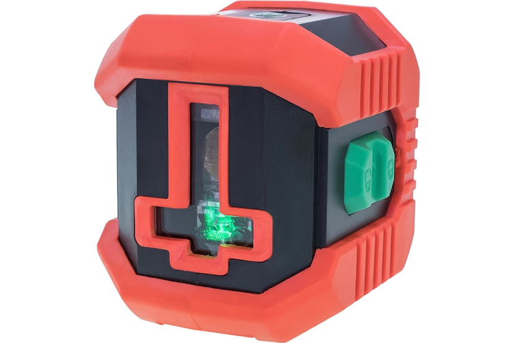 Лазерный нивелир CONDTROL QB Green Set