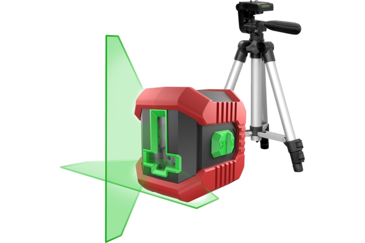 Лазерный нивелир CONDTROL QB Green Set