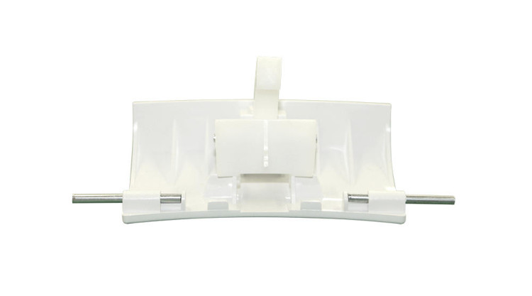 Ручка люка BOSCH + крючок комплект WL238A DHL005BO 483087