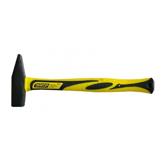 Молоток 1000гр с стеклопласт. ручкой ЭНКОР 23006