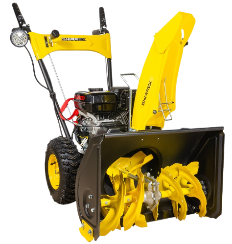Снегоуборщик бензиновый SNIRREX SLC 6556FM