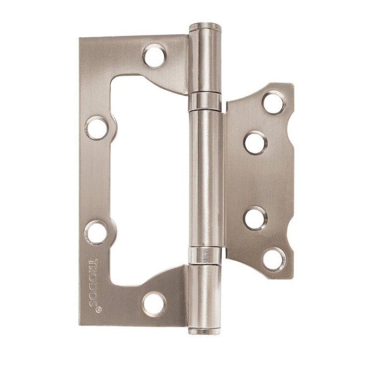 Навес "TRODOS" 100х75х2.0 без врезки б/к SN