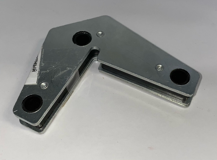 Магнитный держатель для сварки 2 угла (60º/90º) J4