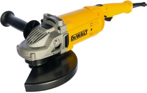Шлифмашина угловая DEWALT DWE490-KS