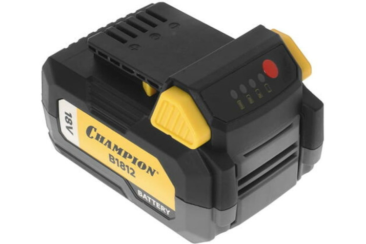 Аккумулятор CHAMPION B1812 (18В 4Ач Li-ion 0,7кг