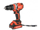 Аккумуляторная дрель-шуруповерт BRAIT BCD20SMBL