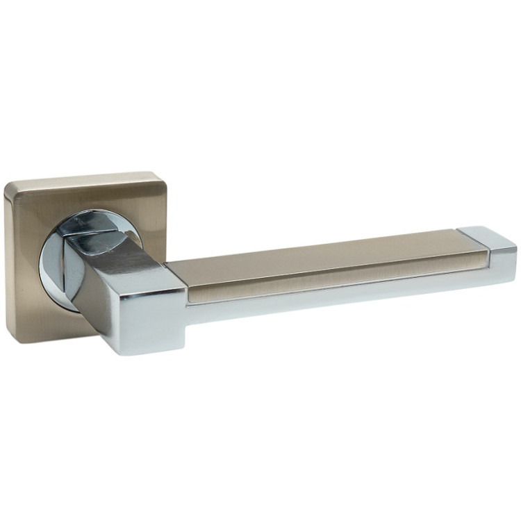 Ручка раздельная "EADER" А-168 AL (Никель)