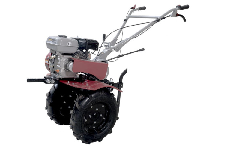 Мотоблок бензиновый Энергопром TCP 820-ENR | 8 л.с | колесо 4,00*10