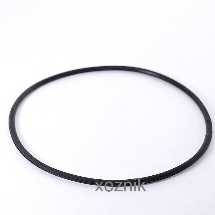 Кольцо люка GSK900UN (Ø168х5,5мм) резиновый ободок