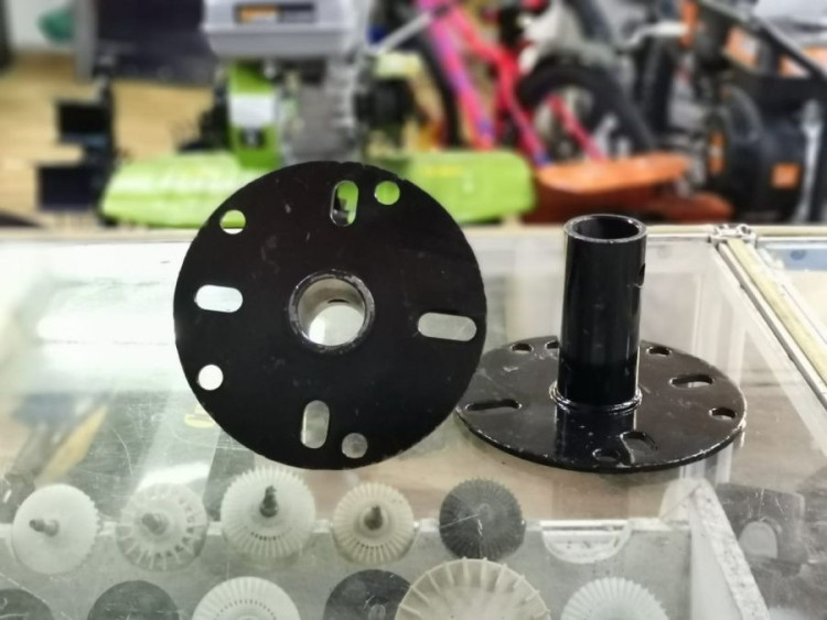 Ступица колеса МБ универсальная D-30 (штучно) СКМБ.30.85.У