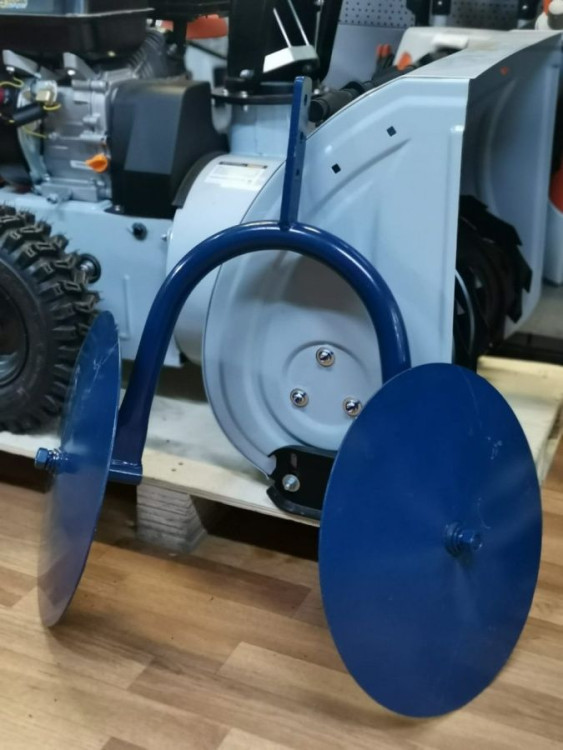 Окучник к мотоблоку Форза, Ока, Каскад, Нева, дисковой без сцепки ОМБД10.585.590