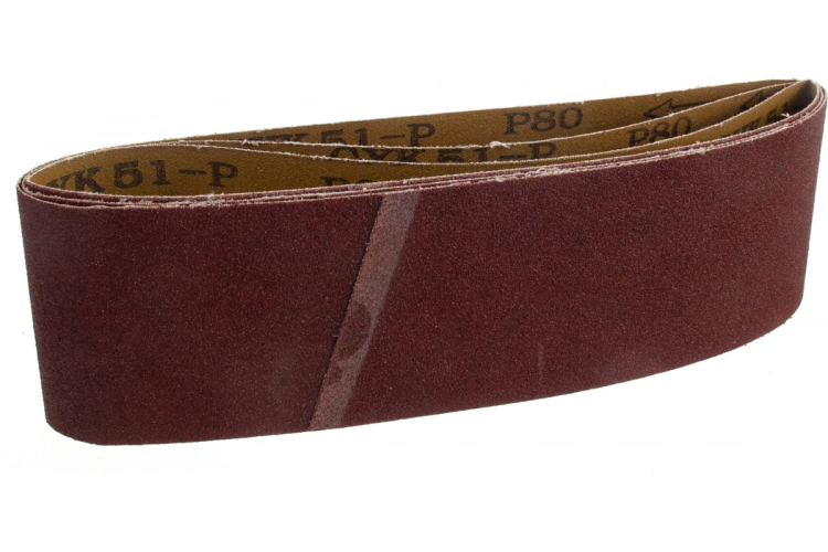 Лента абразивная EDGE by Patriot 75х533, Р80